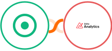 Hydrozen.io + Zoho Analytics Integration