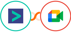 Hyperise + Google Meet Integration