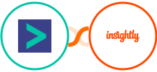 Hyperise + Insightly Integration