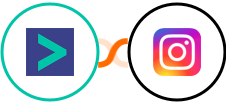 Hyperise + Instagram for business Integration