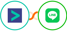 Hyperise + LINE Integration