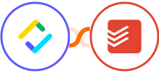 iAuditor + Todoist Integration