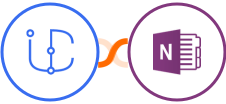 iCommunity + OneNote Integration