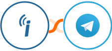 iContact + Telegram Integration