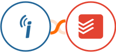 iContact + Todoist Integration