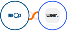 INBOX + User.com Integration