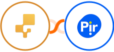 inFlow Inventory + Pirsonal Integration