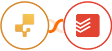 inFlow Inventory + Todoist Integration