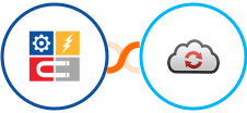 InfluencerSoft + CloudConvert Integration