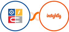 InfluencerSoft + Insightly Integration