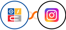 InfluencerSoft + Instagram for business Integration