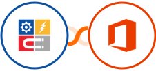 InfluencerSoft + Microsoft Office 365 Integration