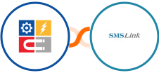 InfluencerSoft + SMSLink  Integration