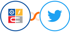 InfluencerSoft + Twitter (Legacy) Integration