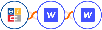 InfluencerSoft + Webflow (Legacy) + Webflow Integration