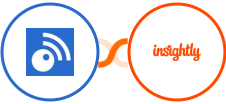 Inoreader + Insightly Integration