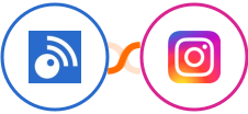 Inoreader + Instagram Lead Ads Integration