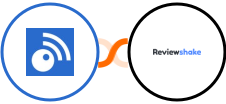 Inoreader + Reviewshake Integration