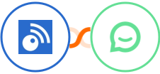 Inoreader + Simplesat Integration