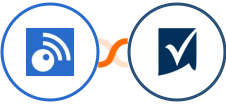 Inoreader + Smartsheet Integration