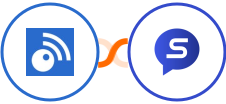 Inoreader + Sociamonials Integration