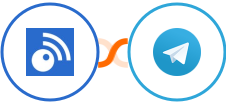 Inoreader + Telegram Integration