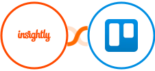 Insightly + Trello Integration