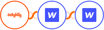 Insightly + Webflow (Legacy) + Webflow Integration