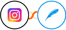 Instagram for business + 3Scribe Integration