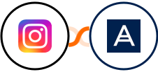 Instagram for business + Acronis Integration