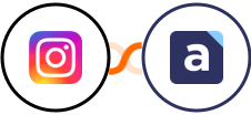 Instagram for business + AdPage Integration