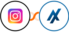 Instagram for business + Aesthetix CRM Integration