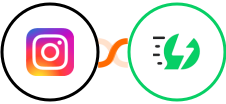 Instagram for business + AiSensy Integration