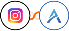 Instagram for business + Arthur Online Integration