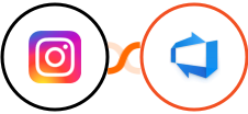 Instagram for business + Azure DevOps Integration