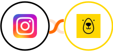 Instagram for business + Bannerbear Integration
