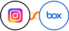 Instagram for business + Box Integration