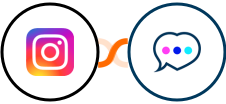 Instagram for business + Chatra Integration