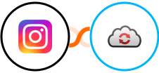 Instagram for business + CloudConvert Integration