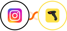 Instagram for business + CodeREADr Integration
