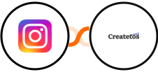 Instagram for business + Createtos Integration
