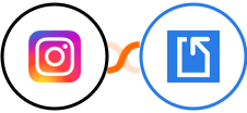 Instagram for business + Docparser Integration
