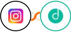 Instagram for business + Dropcontact Integration