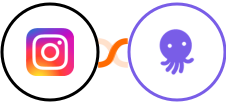 Instagram for business + EmailOctopus Integration