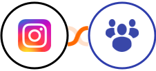 Instagram for business + Engage AI Integration