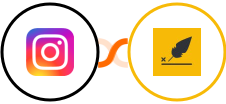 Instagram for business + eversign Integration