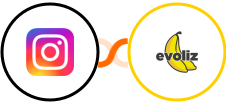 Instagram for business + Evoliz Integration