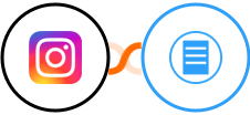 Instagram for business + FastField Mobile Forms Integration
