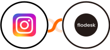 Instagram for business + Flodesk Integration