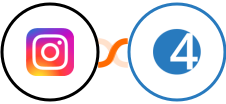 Instagram for business + 4Leads Integration